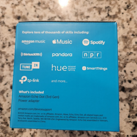 Amazon echo dot - Picture 5 of 5